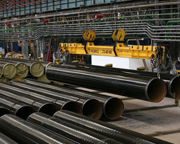 ASTM A335 P5 Alloy Steel Line Pipe