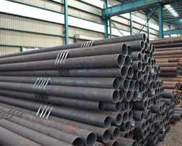 Carbon Steel ASTM A106 Grade B Hollow Pipe