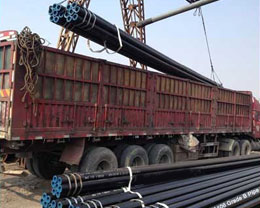 ASTM A333 Gr 6 Round Pipe