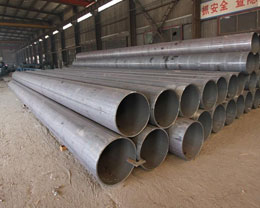 ASTM A53 B Polished Pipe