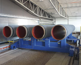 Precision Welded ASTM A335 Steel Grade P5 Pipe