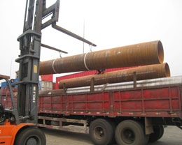 P9 Steel Cold Drawn Pipe