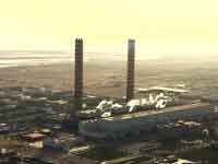 Barakah nuclear power plant, UAE