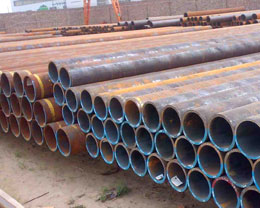 SS UNS S31603 Round Pipe
