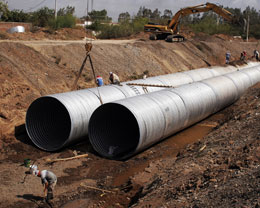 Thick Wall SS TP410 Pipe