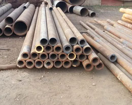Schedule 5S SA 312 TP347H Stainless Steel Pipe