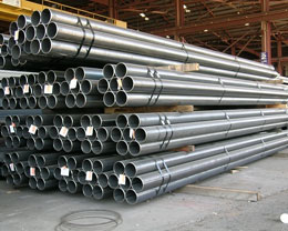 Thin Wall SAE 317L Stainless Steel Pipe